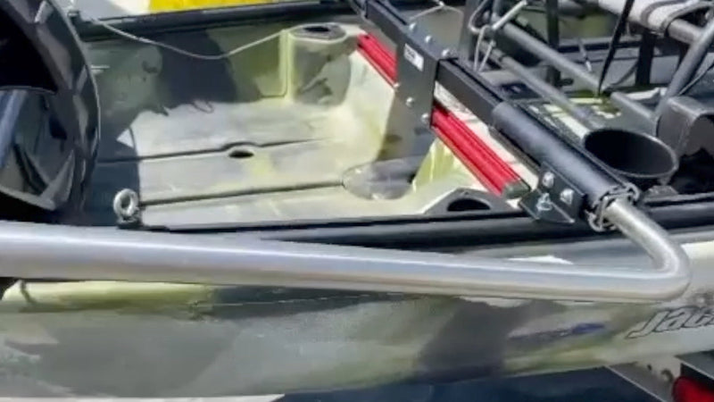 KNARR Landing Gear Plate