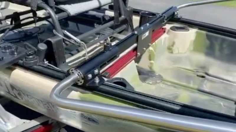 KNARR Landing Gear Plate