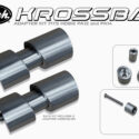 Ketch Krossbar Adapter Kit – PA12/14