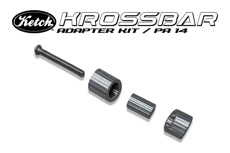 Ketch Krossbar Adapter Kit – PA12/14