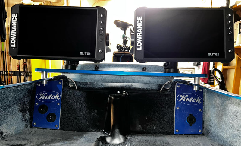 22 Inch – X-Aktrak HD Krossbar – Fits Hobie® PA12 Series Kayaks