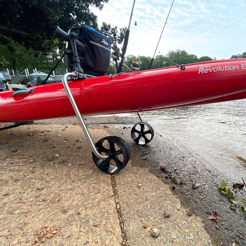 Groovy Kayak Landing Gear Cart, Standard Kit