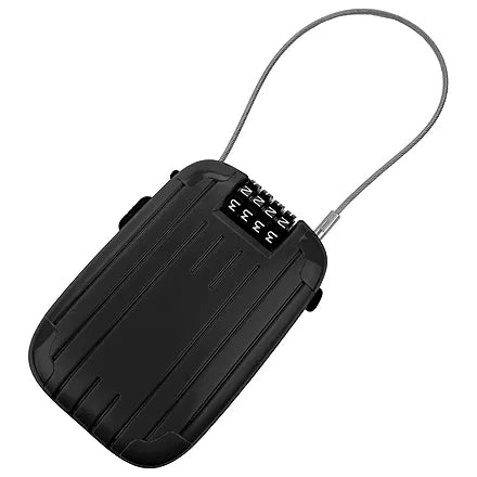 Propel Retractable Combination Cable Lock