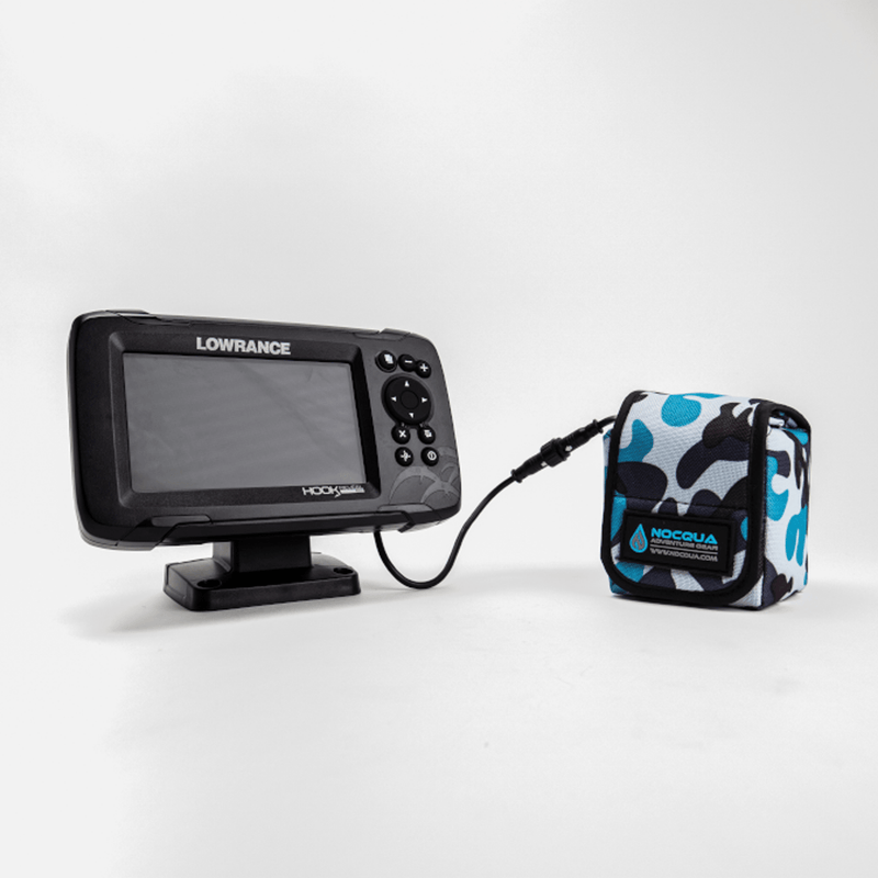 Nocqua Lowrance HOOK2, Reveal and Eagle Power Cable