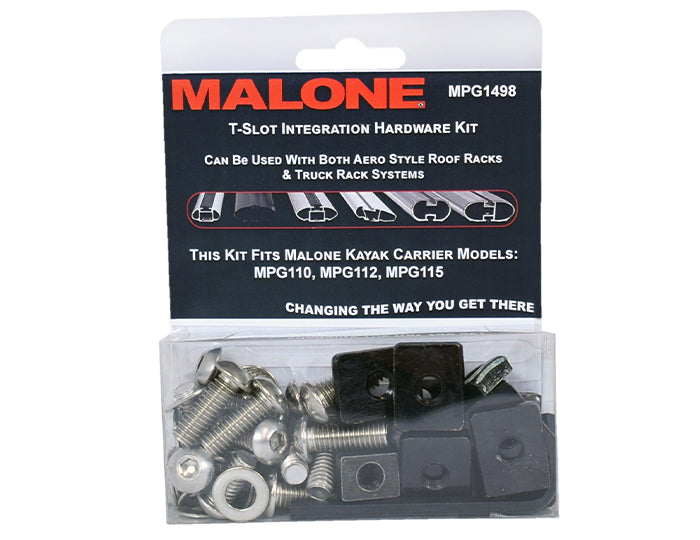 T-Slot Mounting Kit (MPG110, MPG112, MPG115)