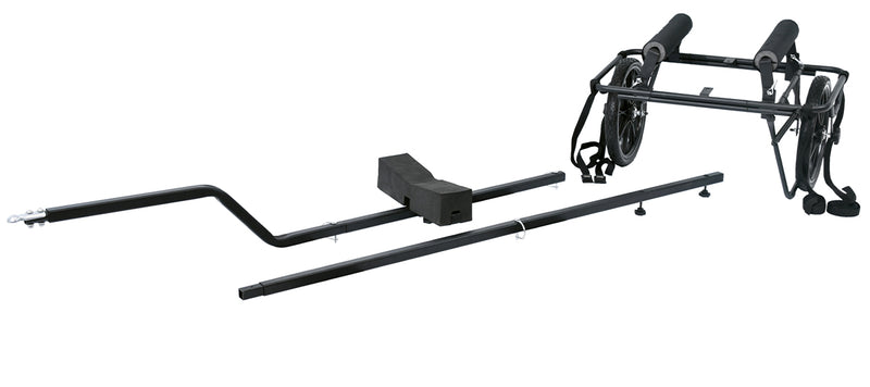 Forge BTB - Canoe & Kayak Cart w/Bike Tow Bar
