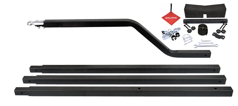 Forge BTB - Canoe & Kayak Cart Tow Bar Only