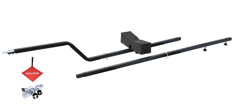 Forge BTB - Canoe & Kayak Cart Tow Bar Only