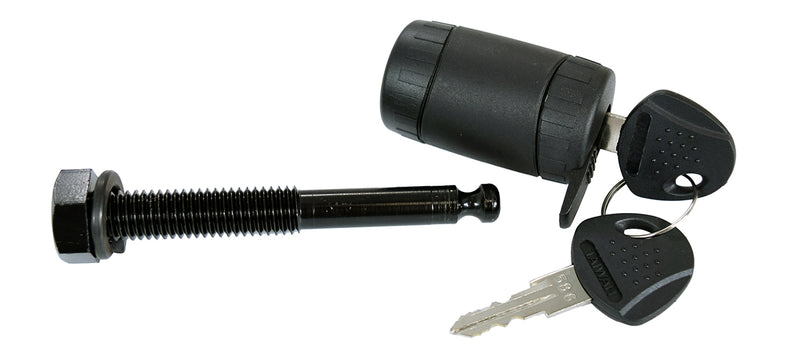 Locking Hitch Pin - For Receiver Hitch Mounts