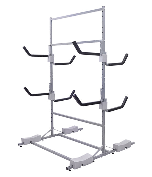 FS Rack Floor Based Storage System 6 Kayak Storage Rack