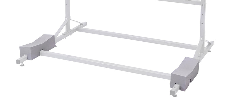 FS Rack Floor Based Storage System Foam Kayak Blocks (1 set)