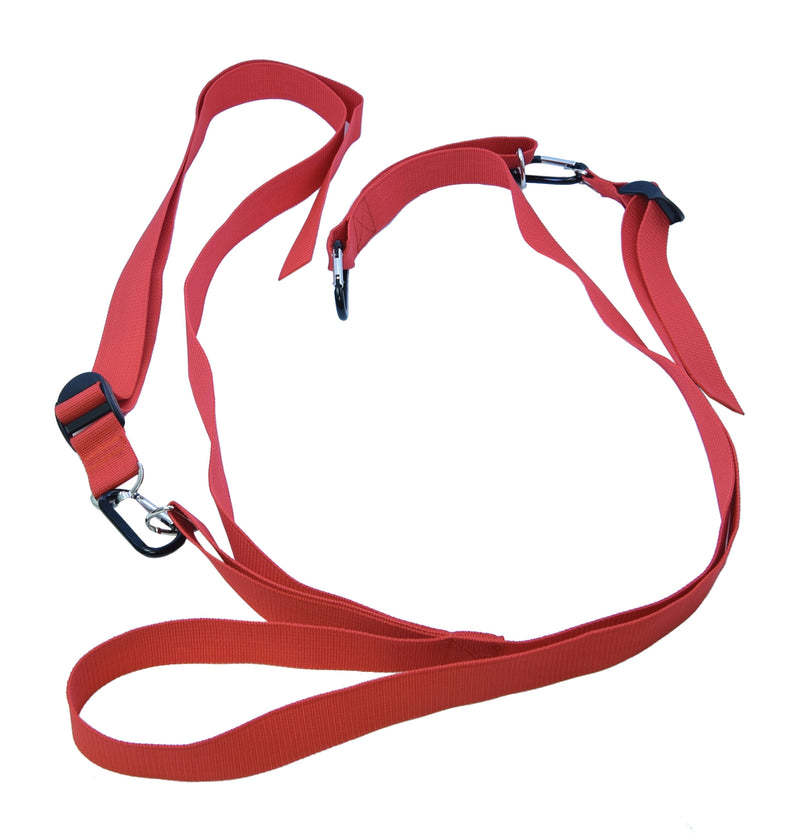 SlingOne Single Kayak Hanging Storage System