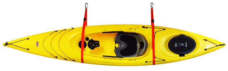 SlingOne Single Kayak Hanging Storage System