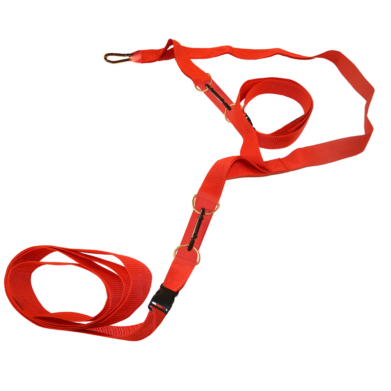 SlingTwo Double Kayak Hanging Storage System