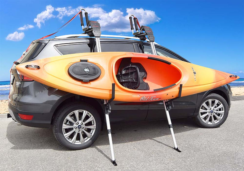 TelosXL Kayak Load Assist Module