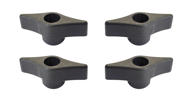 M8 T-Knob set (4 pack)