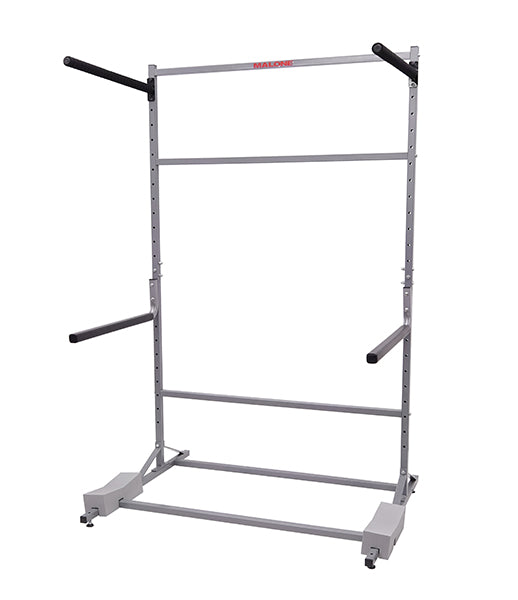 FS Rack Floor Based Storage System 3 Bike, 2 SUP, 1 Kayak Storage Rack