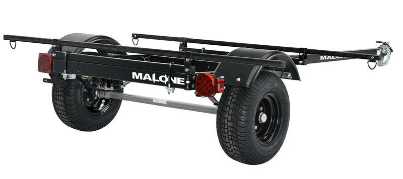 MicroSport Off-Road Low Bed Trailer