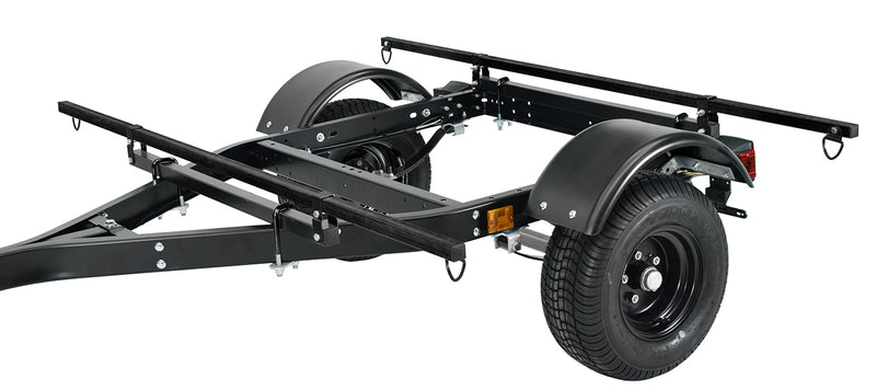 MicroSport Off-Road Low Bed Trailer