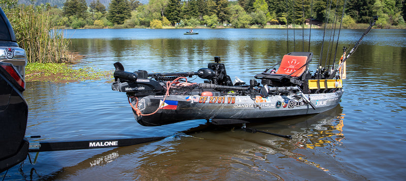MicroSport Off-Road Low Bed Trailer