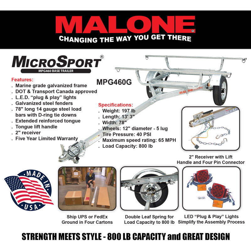 MicroSport Trailer