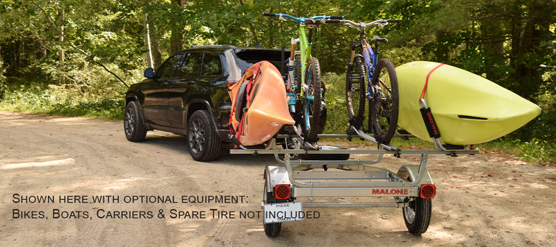 MicroSport Trailer