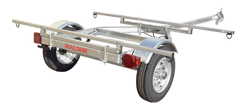 MicroSport Low Bed Trailer