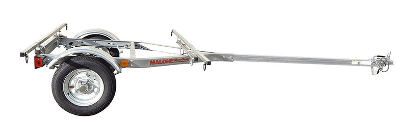 MicroSport Low Bed Trailer