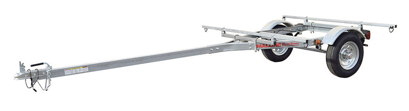 MicroSport Low Bed Trailer