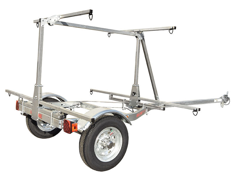 MicroSport Low Bed Trailer w/2nd Tier
