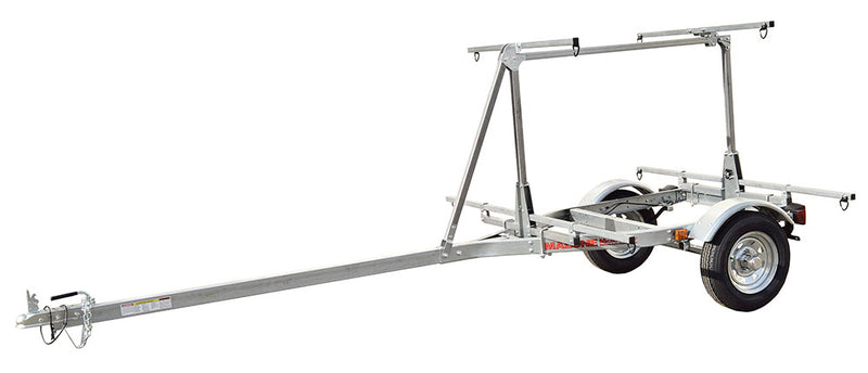 MicroSport Low Bed Trailer w/2nd Tier