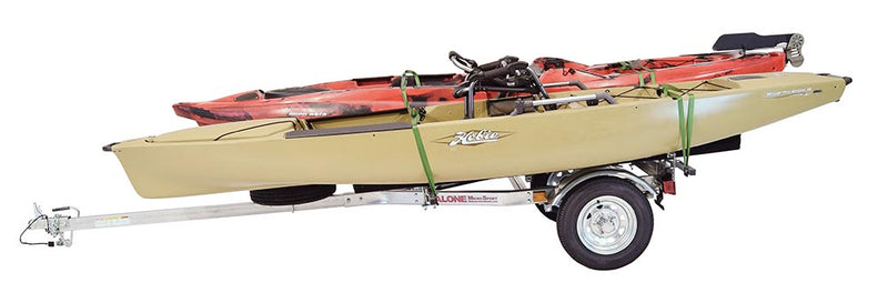 MicroSport Low Bed Trailer