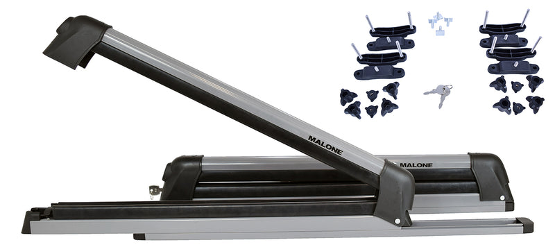 SlopeSide Ski Carrier