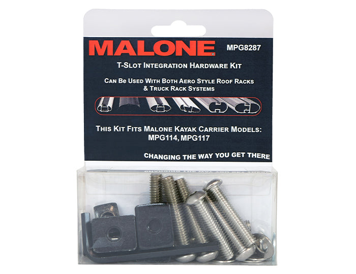 T-Slot Mounting Kit (MPG114, MPG117)