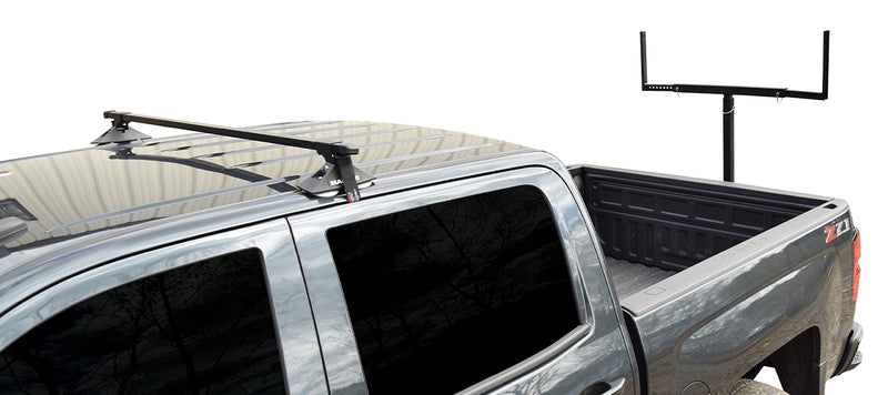 Axis Pickup Truck Bed Extender w/ Single 58" VersaRail