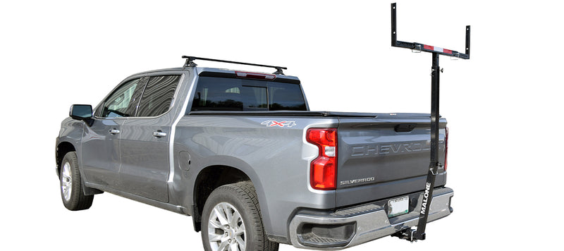 Axis Pickup Truck Bed Extender w/ Single 58" VersaRail