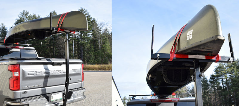 Axis Pickup Truck Bed Extender w/ Single 58" VersaRail