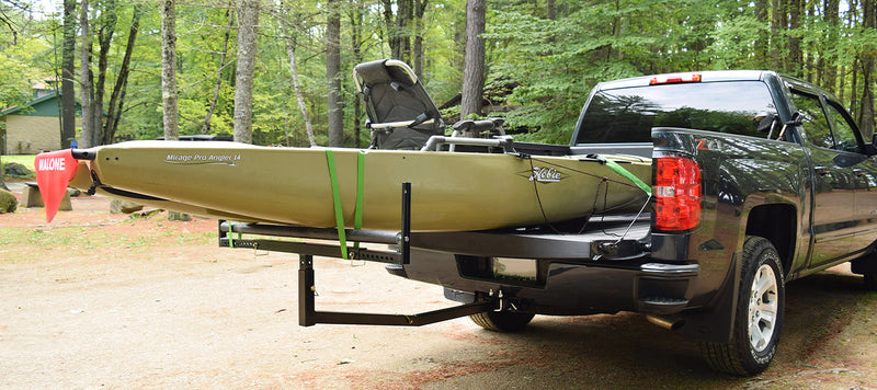 Axis Angler Bed Extender/Roller Package