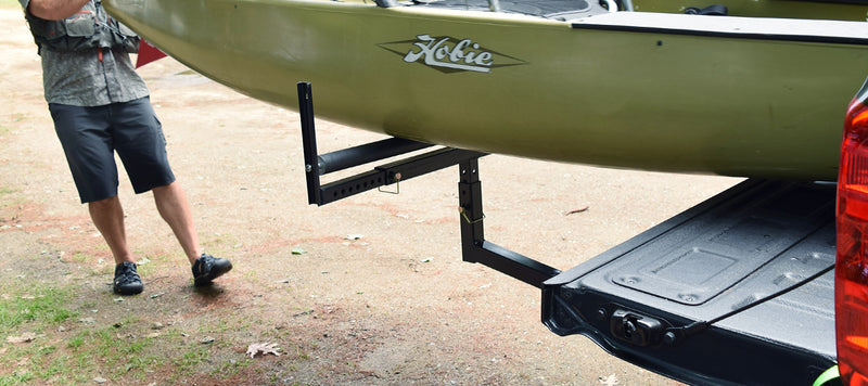 Axis Angler Bed Extender/Roller Package