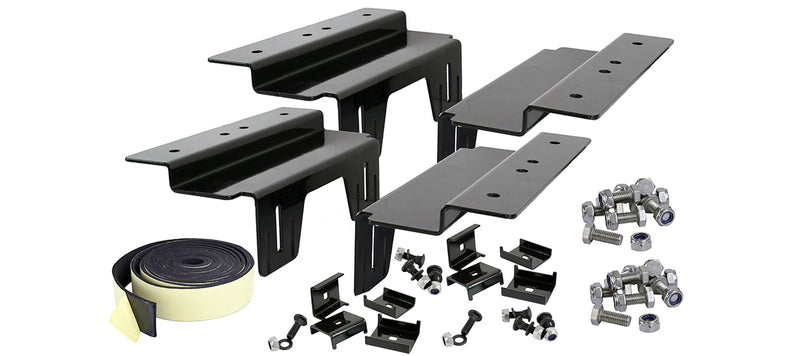 Tonneau Adapter for TradeSport Rack Systems