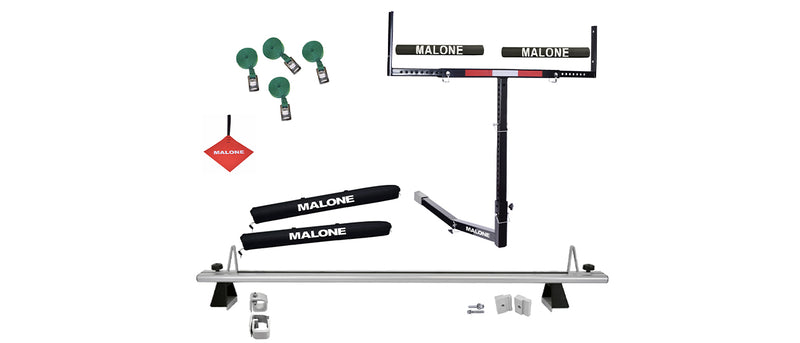 AxisDLX/CrossBed 2 Boat Angler w/Rack Pads