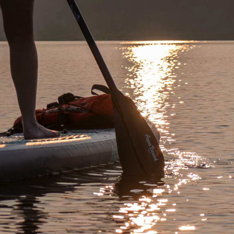 Malta Carbon 1-Piece Stand-Up Paddle