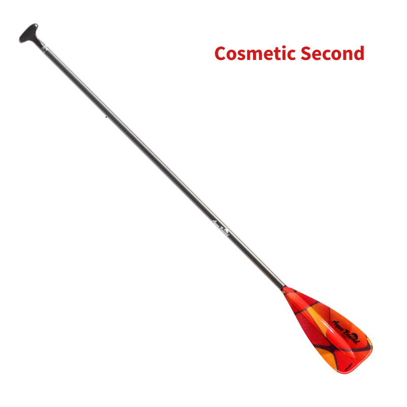 Malta Fiberglass 2-Piece Stand-Up Paddle (Cosmetic Second)