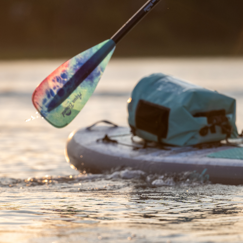 Malta Fiberglass 1-Piece Stand-Up Paddle