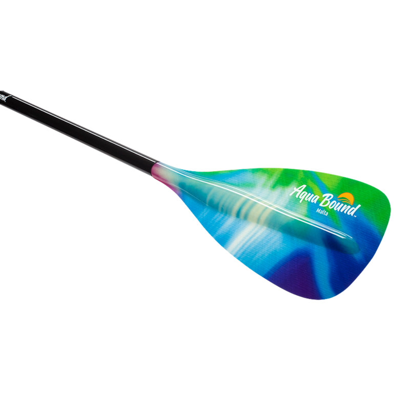 Malta Fiberglass 2-Piece Stand-Up Paddle