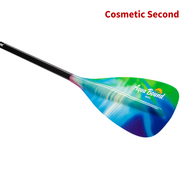 Malta Fiberglass 2-Piece Stand-Up Paddle (Cosmetic Second)
