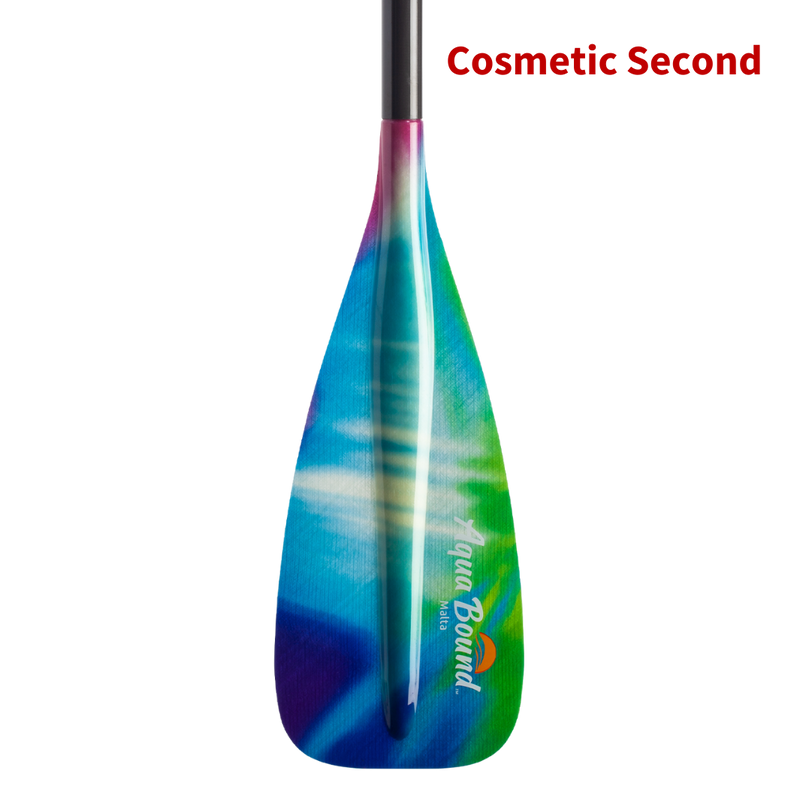 Malta Fiberglass 2-Piece Stand-Up Paddle (Cosmetic Second)
