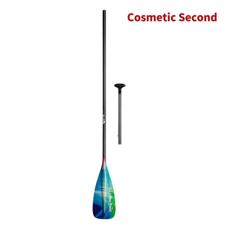 Malta Fiberglass 2-Piece Stand-Up Paddle (Cosmetic Second)