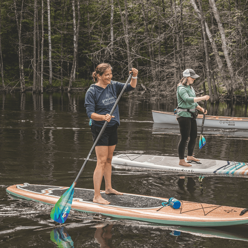 Malta Fiberglass 2-Piece Stand-Up Paddle