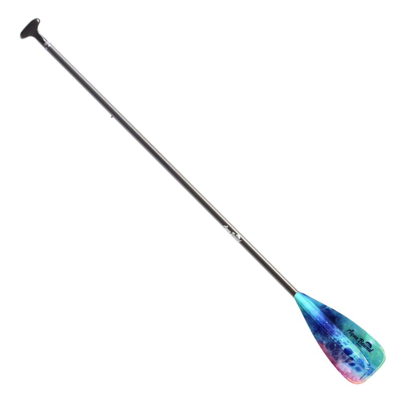Malta Fiberglass 2-Piece Stand-Up Paddle